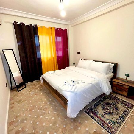 Perle En Plein Gueliz Apartment Marrakesh Exterior photo