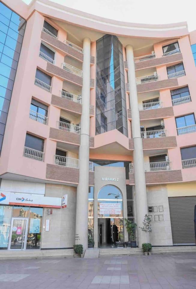 Perle En Plein Gueliz Apartment Marrakesh Exterior photo